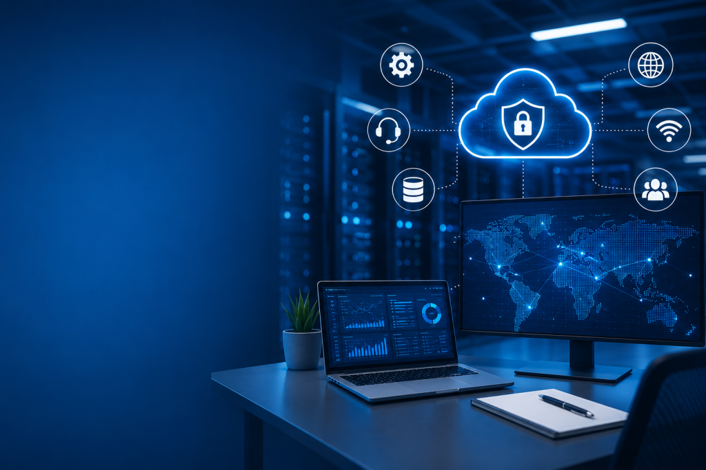 Managed IT Services: The Key to Secure, Scalable, and Efficient Business Operations